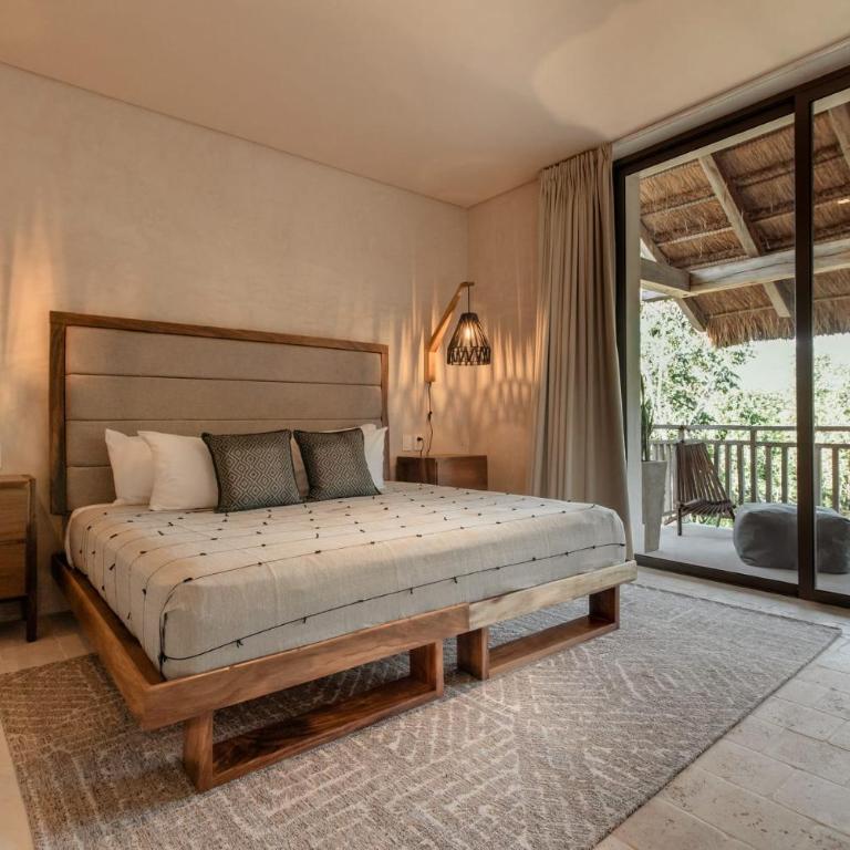 Lumina at LOSANTOS Tulum - Ático de 2 dormitorios con piscina privada - 10