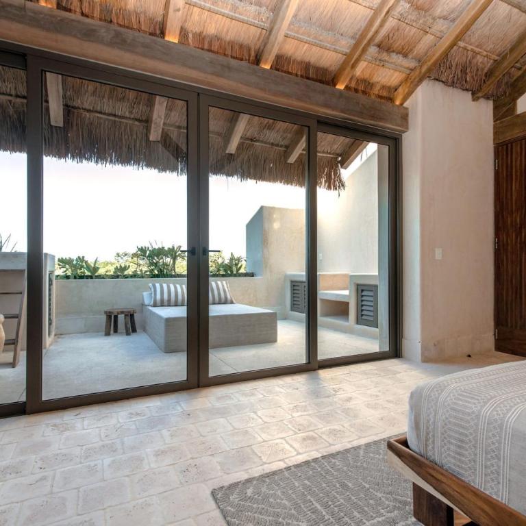 Lumina at LOSANTOS Tulum - Ático de 2 dormitorios con piscina privada - 7