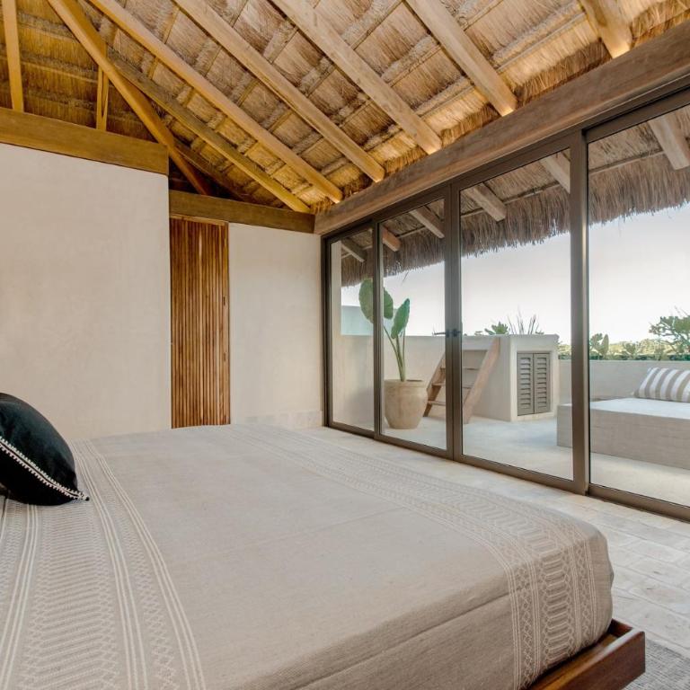 Lumina at LOSANTOS Tulum - Ático de 2 dormitorios con piscina privada - 5