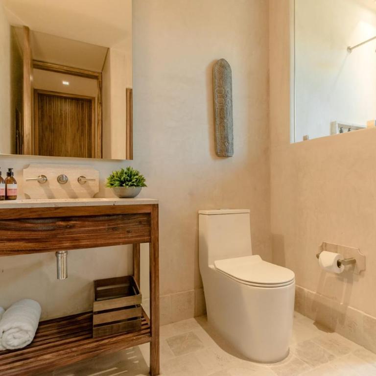 Lumina at LOSANTOS Tulum - Ático de 2 dormitorios con piscina privada - 1