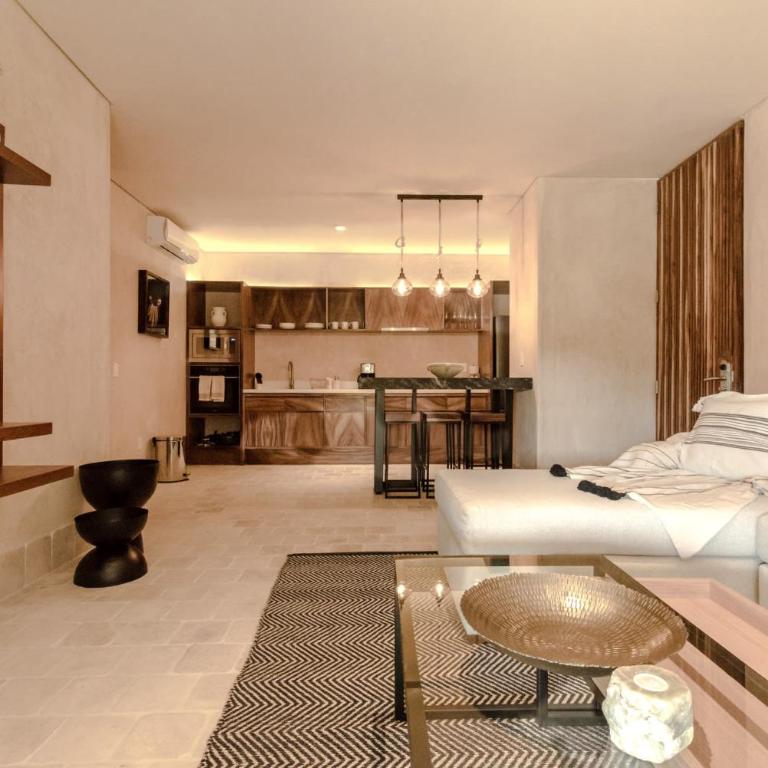Lumina at LOSANTOS Tulum - Ático de 2 dormitorios con piscina privada - 1