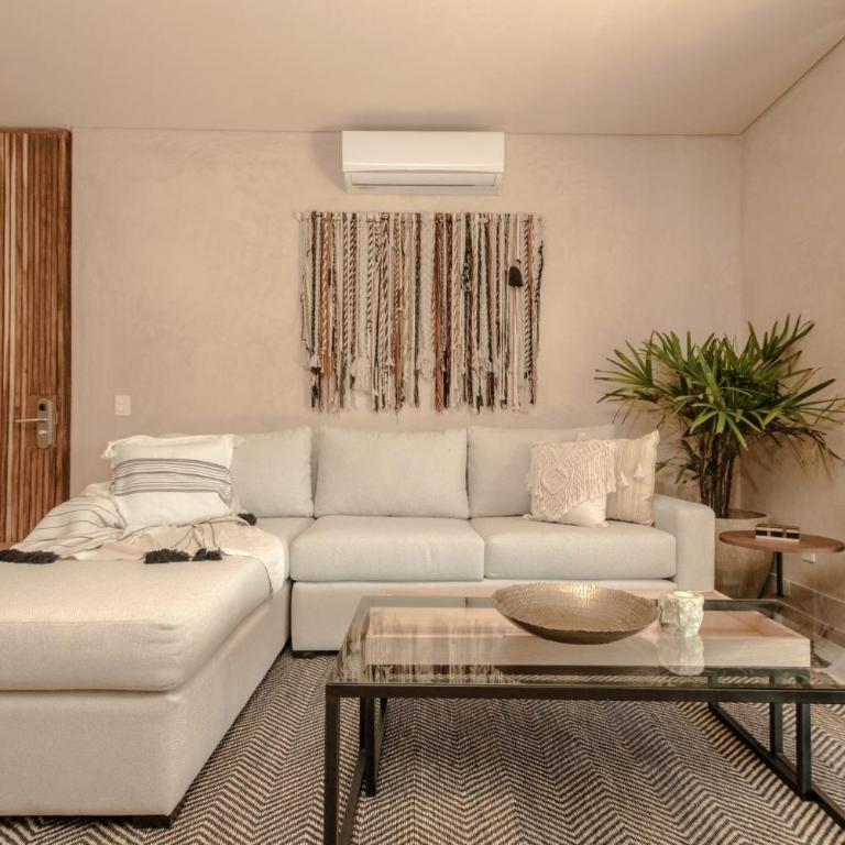 Lumina at LOSANTOS Tulum - Ático de 2 dormitorios con piscina privada - 3