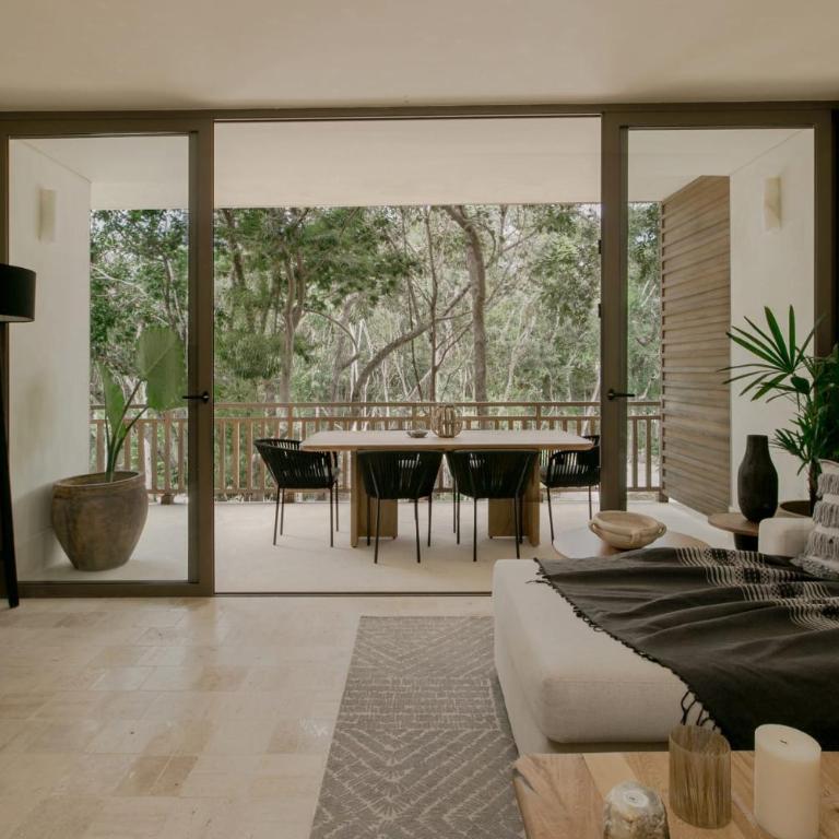 Lumina at LOSANTOS Tulum - Apartamento de 2 dormitorios con piscina privada - 5
