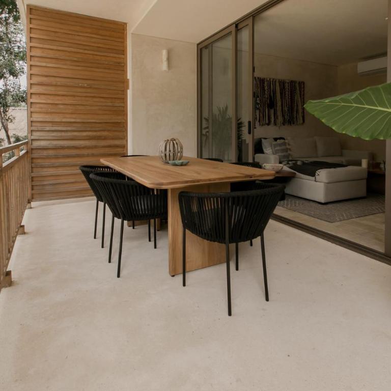 Lumina at LOSANTOS Tulum - Apartamento de 2 dormitorios con piscina privada - 3