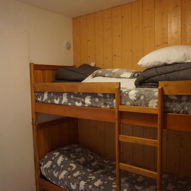 Studio cabine 4 personnes à Orcières Merlette - FR-1-636-211 - Studio - 5