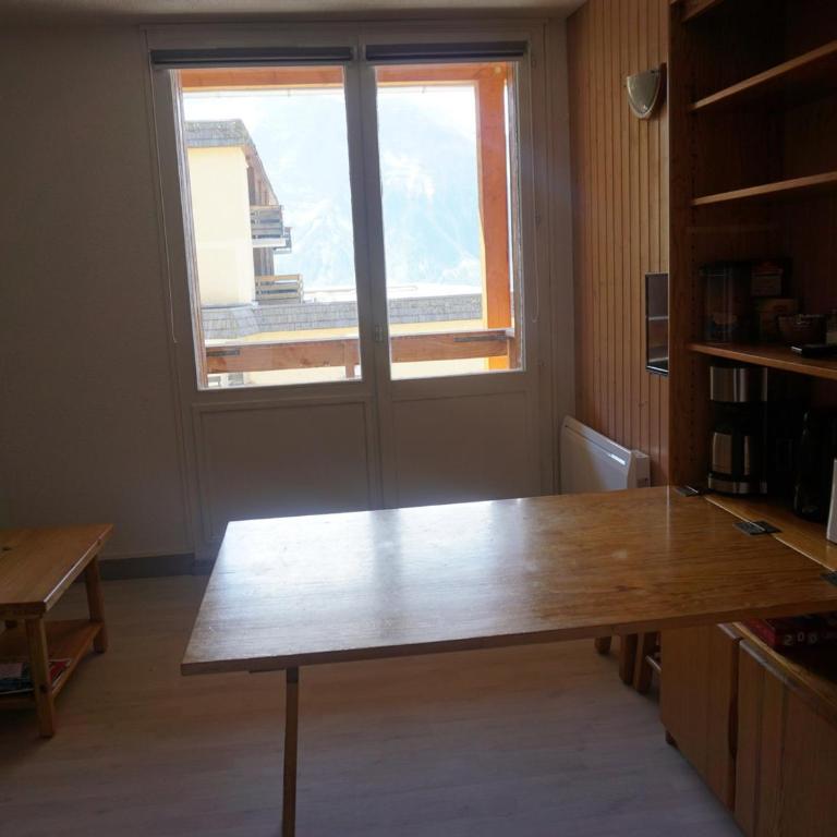 Studio cabine 4 personnes à Orcières Merlette - FR-1-636-211 - Studio - 7