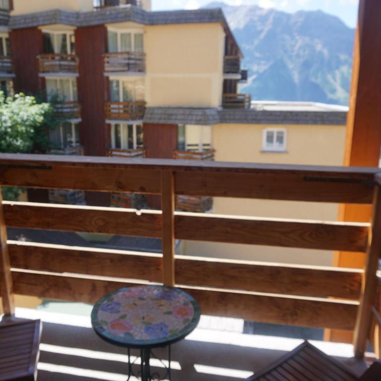 Studio cabine 4 personnes à Orcières Merlette - FR-1-636-211 - Studio - 10