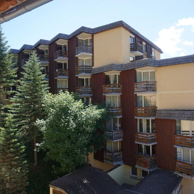 Studio cabine 4 personnes à Orcières Merlette - FR-1-636-211 - Studio - 11