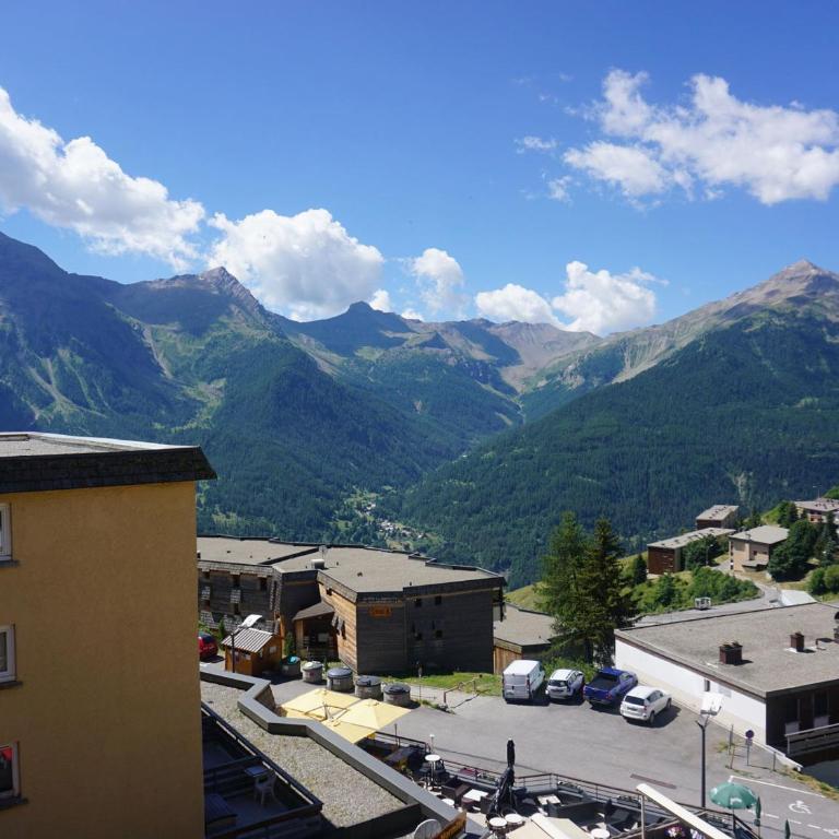 Studio cabine 4 personnes à Orcières Merlette - FR-1-636-211 - Studio - 12