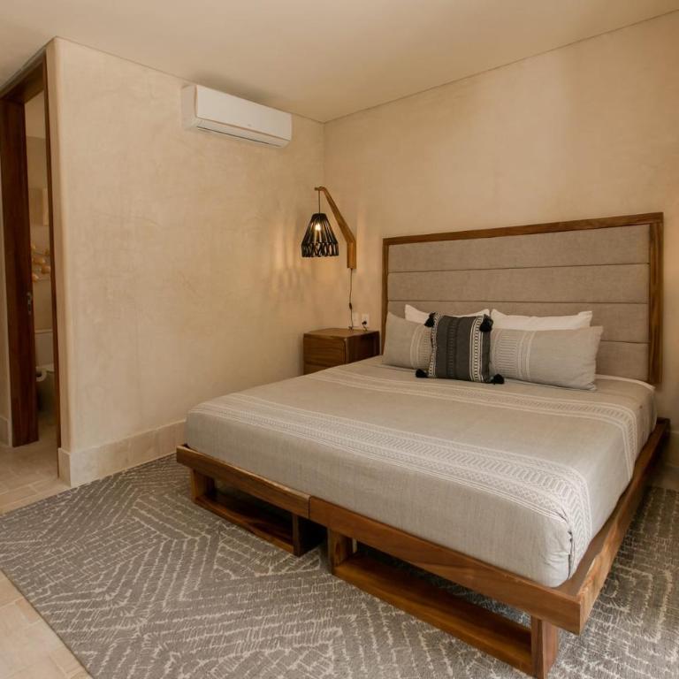 Lumina at LOSANTOS Tulum - Apartment mit 2 Schlazimmern und eigenem Pool - 14