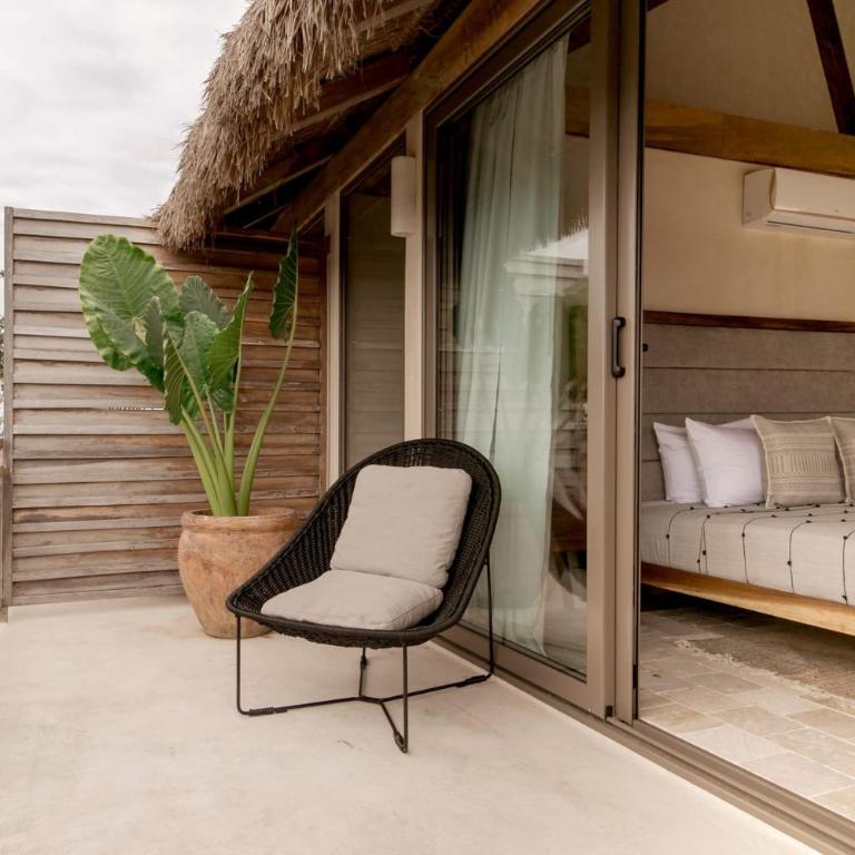 Lumina at LOSANTOS Tulum - Ático de 3 dormitorios con piscina privada - 2