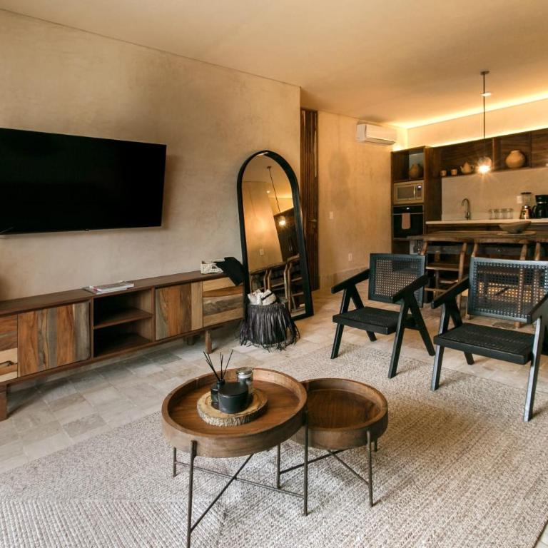Lumina at LOSANTOS Tulum - Apartamento con terraza (sin piscina privada) - 5