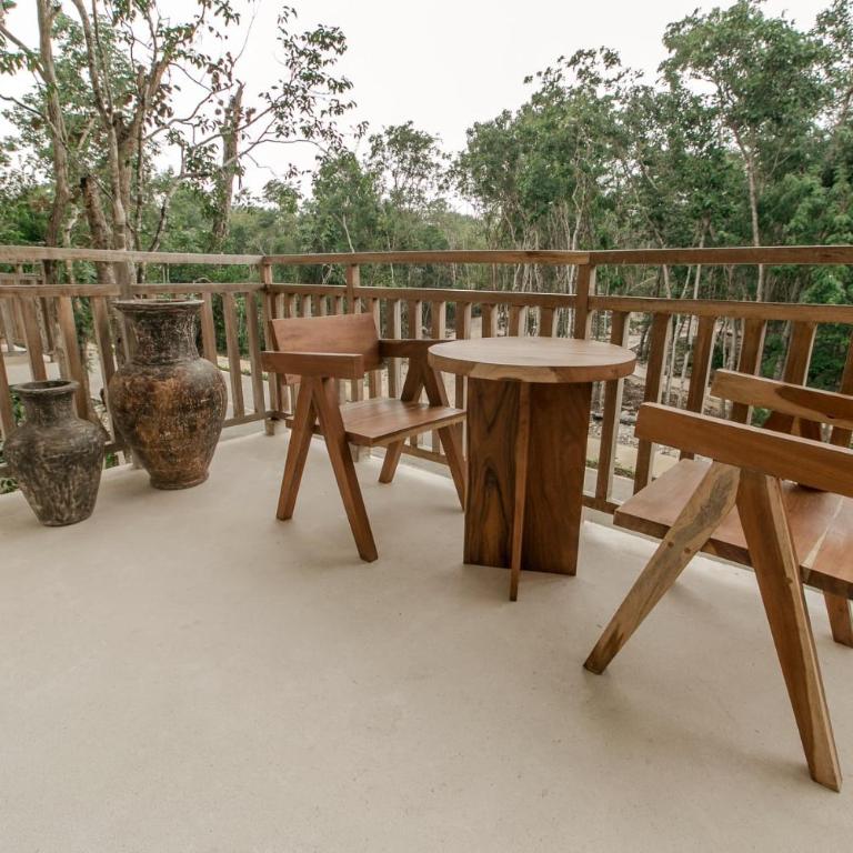 Lumina at LOSANTOS Tulum - Apartamento con terraza (sin piscina privada) - 1