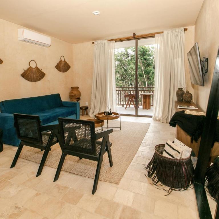 Lumina at LOSANTOS Tulum - Apartamento con terraza (sin piscina privada) - 3