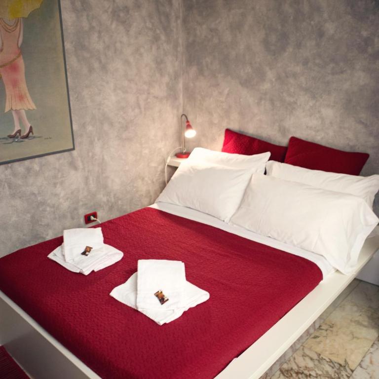 Residenza Alla Piazzetta - Double Room with Private Bathroom - 6
