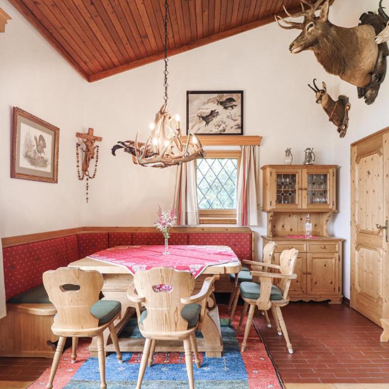 Ferienhaus - St Koloman - Ferienhaus mit 2 Schlafzimmern - 4