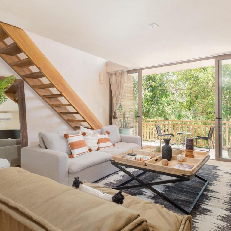 Lumina at LOSANTOS Tulum - Apartamento de 3 dormitorios - 1