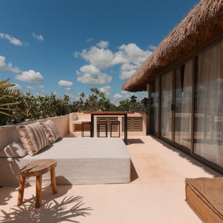 Lumina at LOSANTOS Tulum - Apartment mit 3 Schlafzimmern - 8