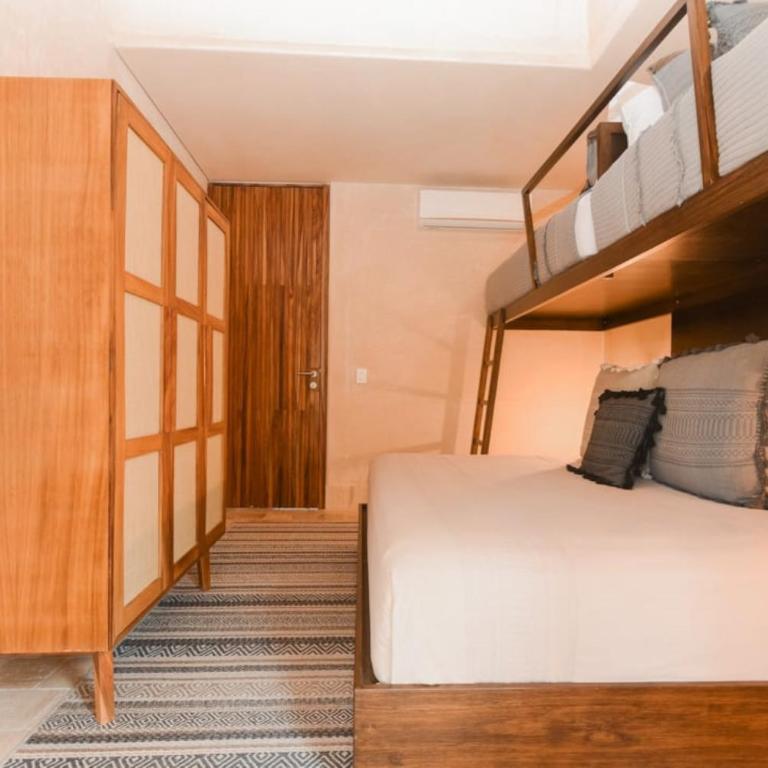Lumina at LOSANTOS Tulum - Apartment mit 3 Schlafzimmern - 11