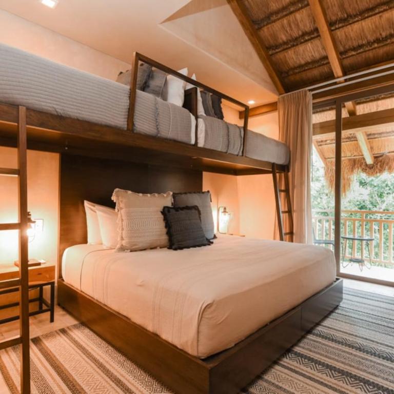 Lumina at LOSANTOS Tulum - Apartment mit 3 Schlafzimmern - 10