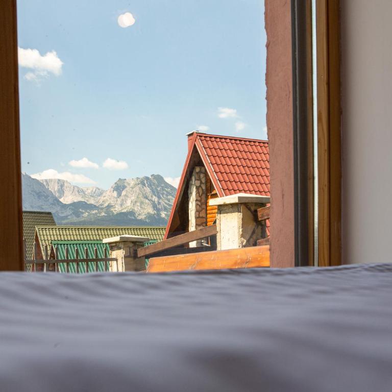 Monte Durmitor - Studio with Terrace - 3