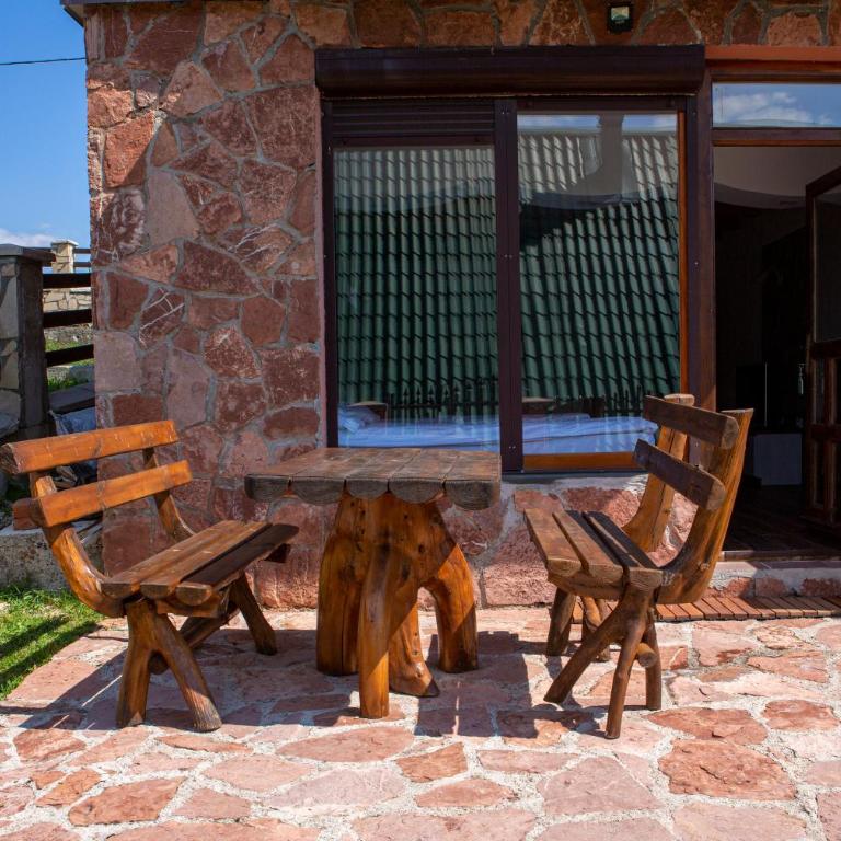 Monte Durmitor - Studio with Terrace - 2
