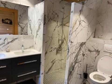 Bed and Breakfast Chalet Manava - Chambre Deluxe Double ou Lits Jumeaux - 3