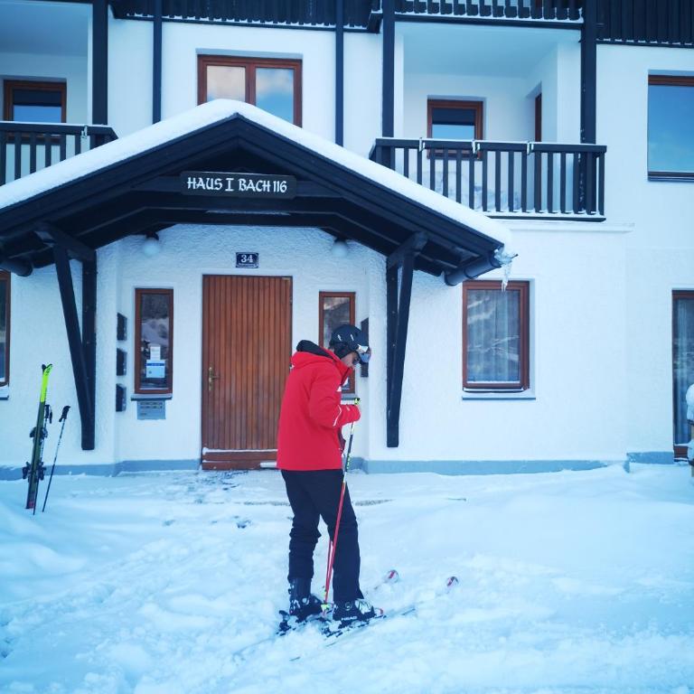 Panoramaalm - Ski in - Ski out - Apartment mit 2 Schlafzimmern - 21