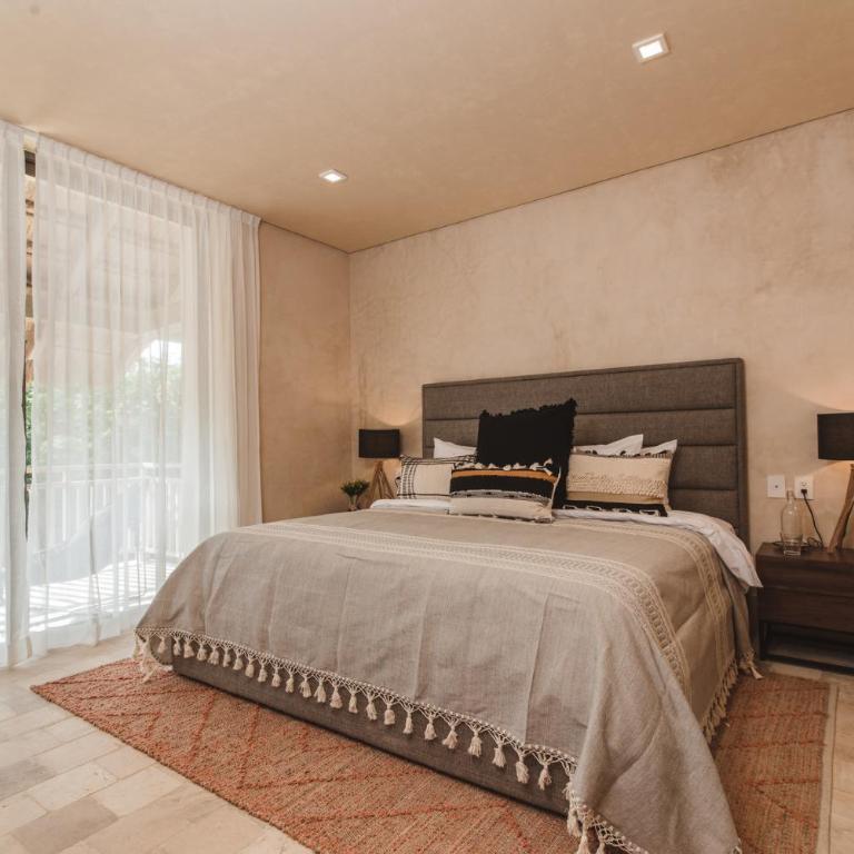 Lumina at LOSANTOS Tulum - Apartamento de 2 dormitorios - 4