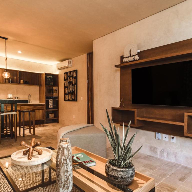 Lumina at LOSANTOS Tulum - Apartamento de 2 dormitorios - 1