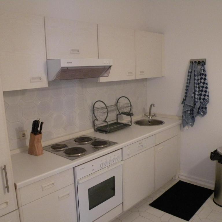 VASTE APPARTEMENT 70m2 LUXUEUX AVEC PISCINE XXL VUE FEERIQUE - Appartement 1 Chambre - 12