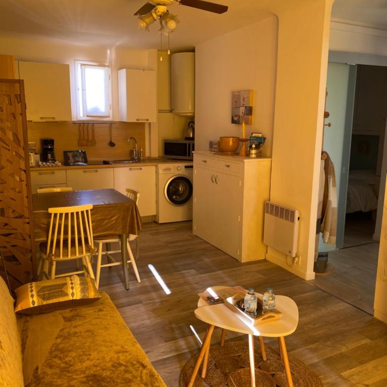 Nid douillet sur la Côte d'Azur - Appartement 1 Chambre - 10