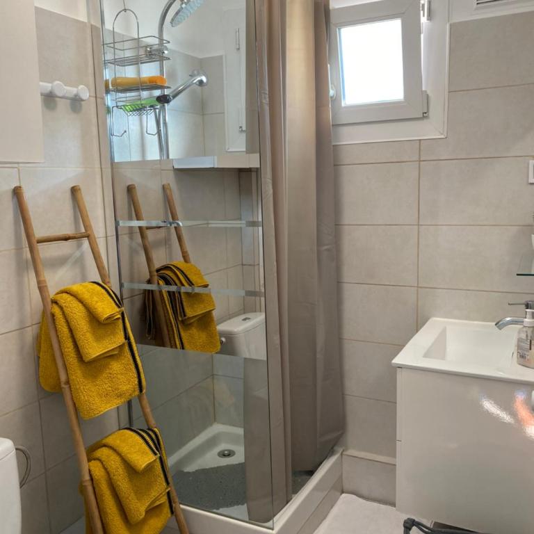 Nid douillet sur la Côte d'Azur - Appartement 1 Chambre - 11