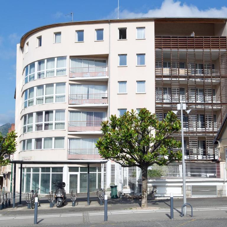 Joli studio, clim proche gare et centre ville - Apartment mit 1 Schlafzimmer - 7