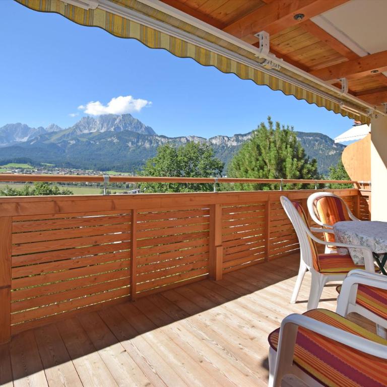Romantik Aparthotel Sonnleitn - Apartment mit 2 Schlafzimmern - 4