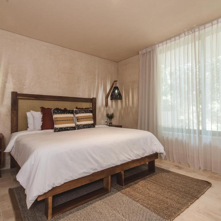 Lumina at LOSANTOS Tulum - Apartment mit 1 Schlafzimmer - 3