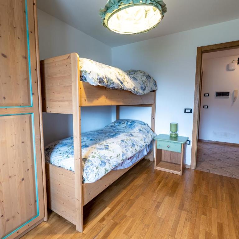 Casa Pergher - Appartamento con 2 Camere da Letto e 2 Balconi - 15