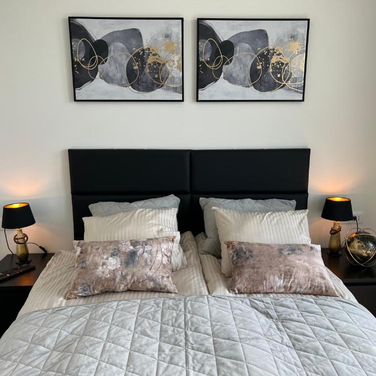 BW TERRACE top floor apartments with river view & self check-in - Deluks Apartman - 3