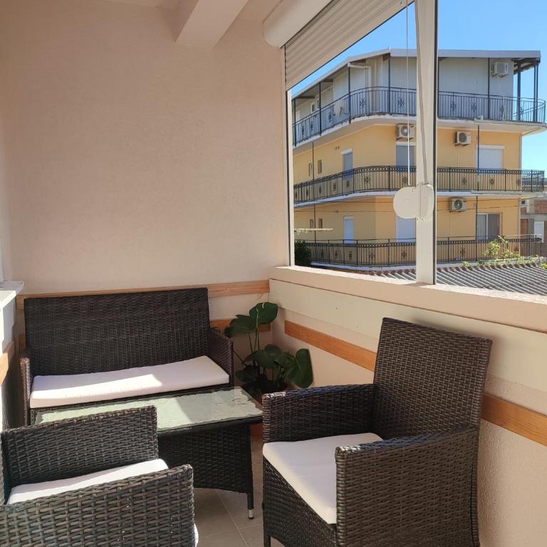 Sayohat Apartments - One-Bedroom Apartment - 15