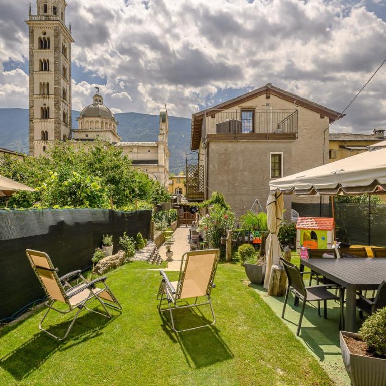 Casa Vacanza Nonna Pia I & III in "Piazza Basilica" - Estudio con cama extragrande y sofá cama - 2