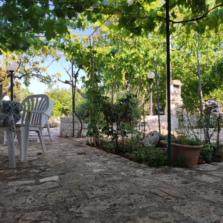 Antico TRULLO Altavilla In valle d'itria tra Martina Franca, Ceglie Messapica, Cisternino - Casa con 2 Camere da Letto - 38