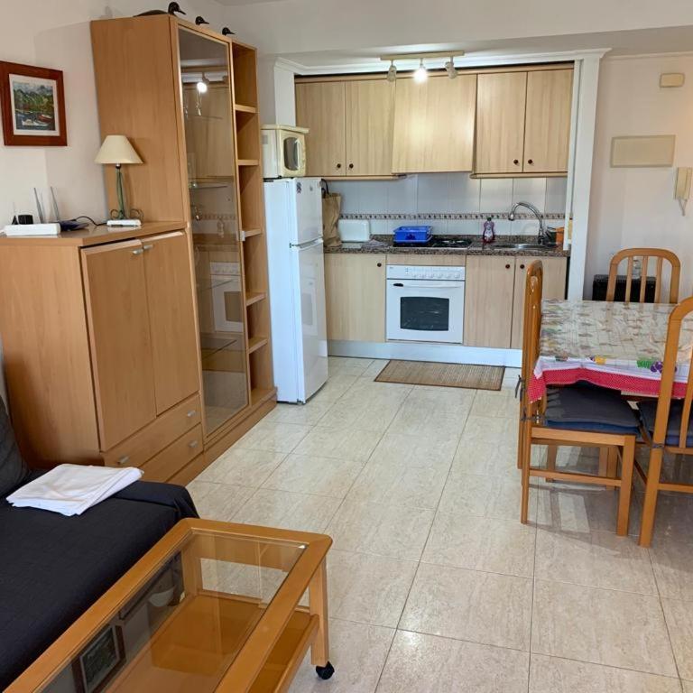 SERVICE APART LAZARO - Coral Beach - Vistas - Apartamento de 1 dormitorio - 2
