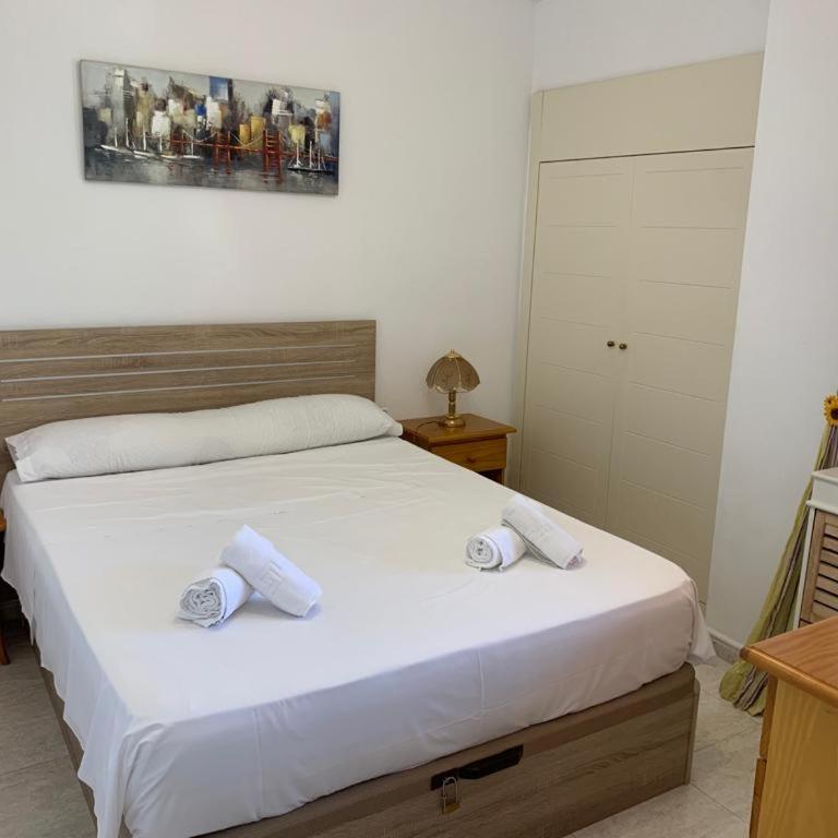 SERVICE APART LAZARO - Coral Beach - Vistas - Apartamento de 1 dormitorio - 5