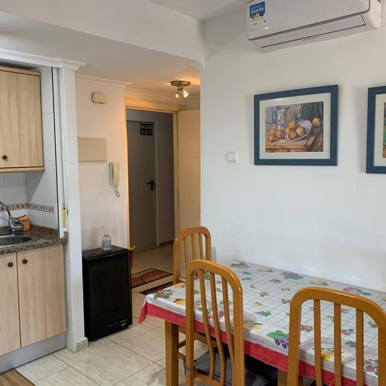 SERVICE APART LAZARO - Coral Beach - Vistas - Apartamento de 1 dormitorio - 7