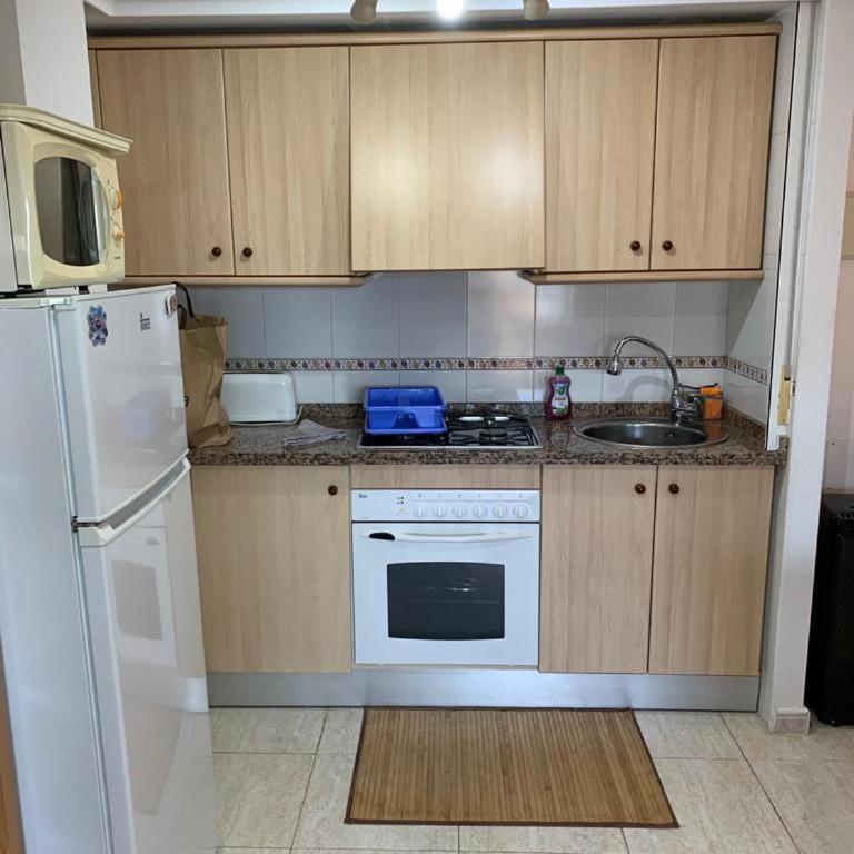 SERVICE APART LAZARO - Coral Beach - Vistas - Apartamento de 1 dormitorio - 14
