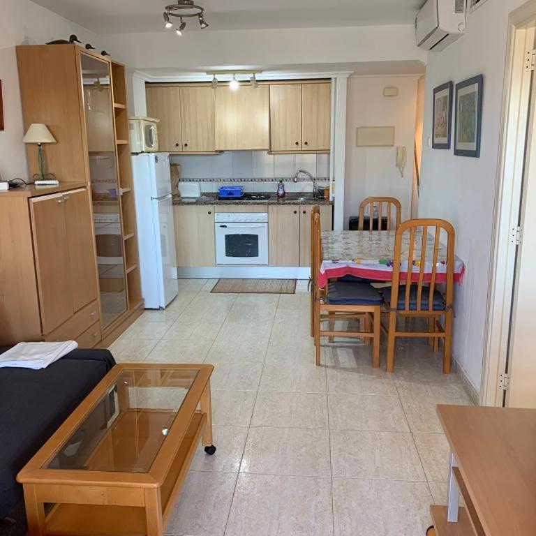 SERVICE APART LAZARO - Coral Beach - Vistas - Apartamento de 1 dormitorio - 17
