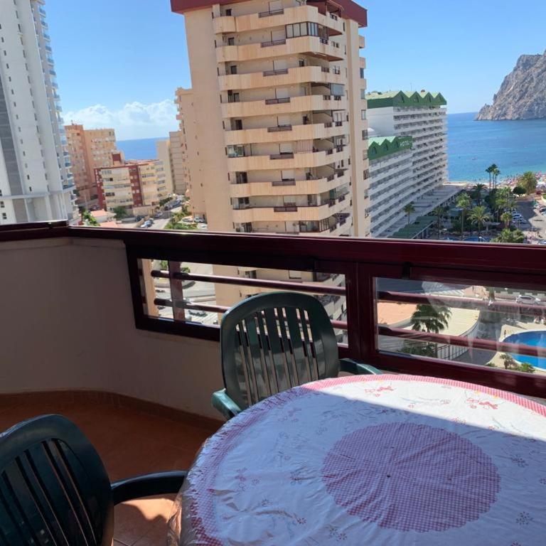 SERVICE APART LAZARO - Coral Beach - Vistas - Apartamento de 1 dormitorio - 18