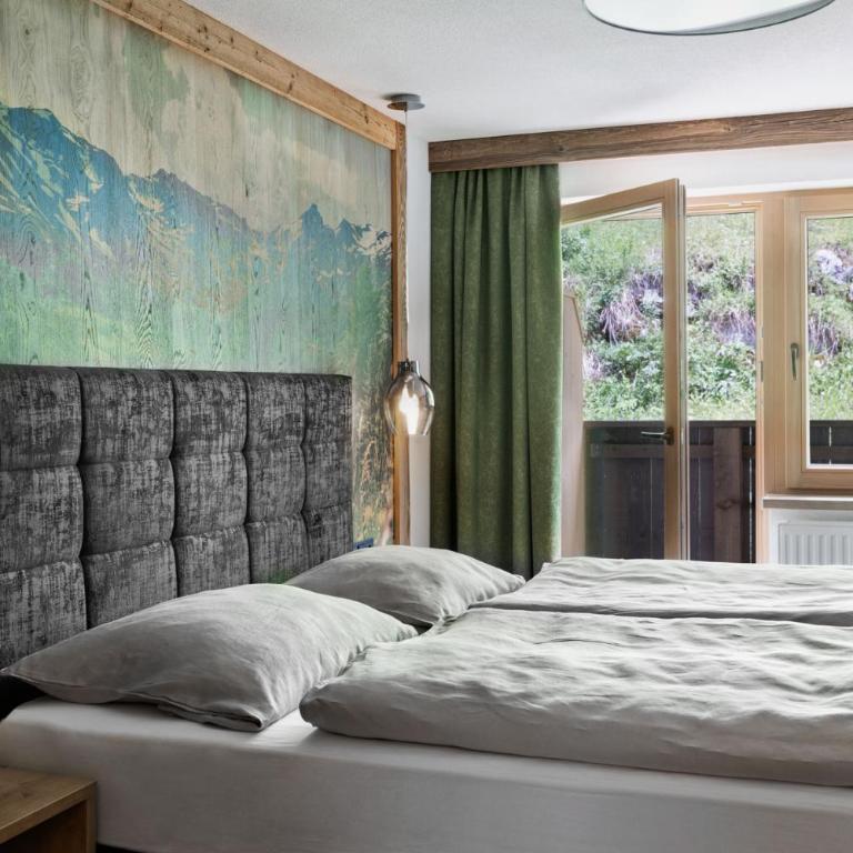 Berggasthaus Höllensteinhütte - Deluxe Doppelzimmer - 1