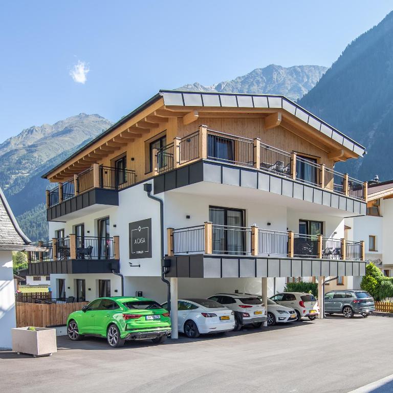 A CASA Turmalin - Apartment mit 1 Schlafzimmer - 1