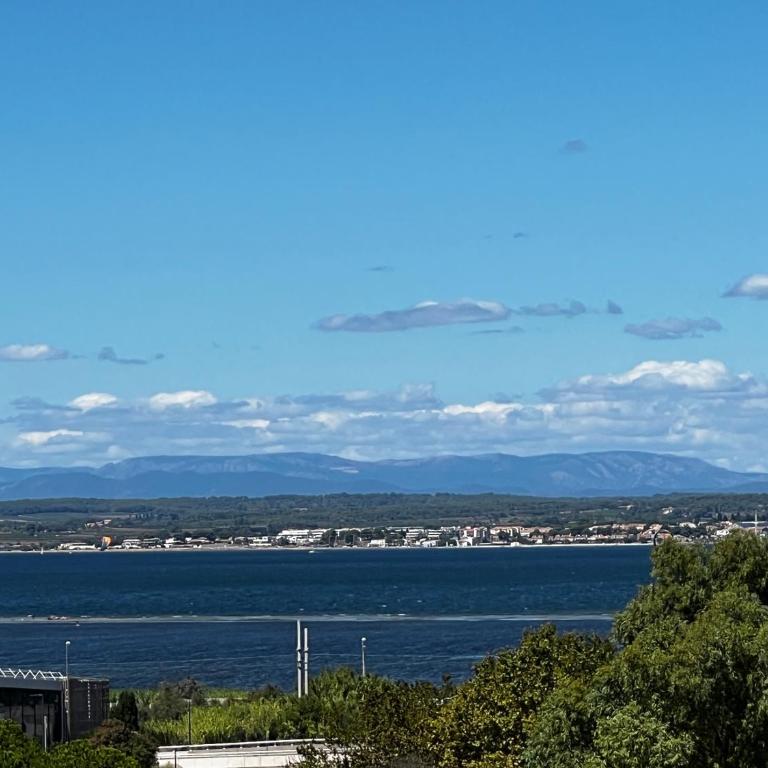 Face à la mer avec piscine à Sète - Appartement 2 Chambres - 27